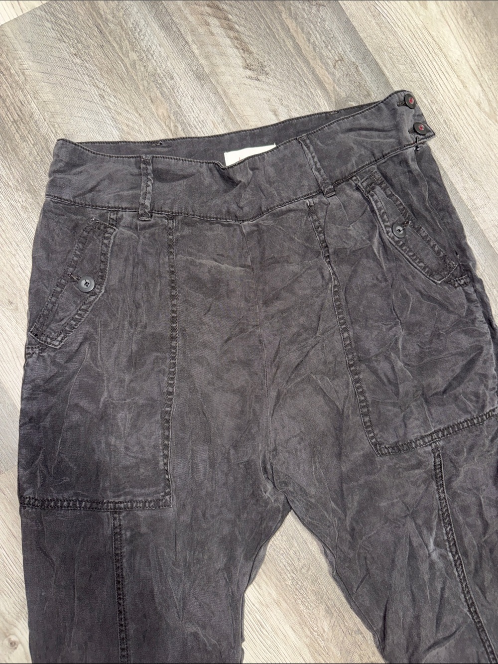 Anthropologie pants bottoms - Picture 2 of 4